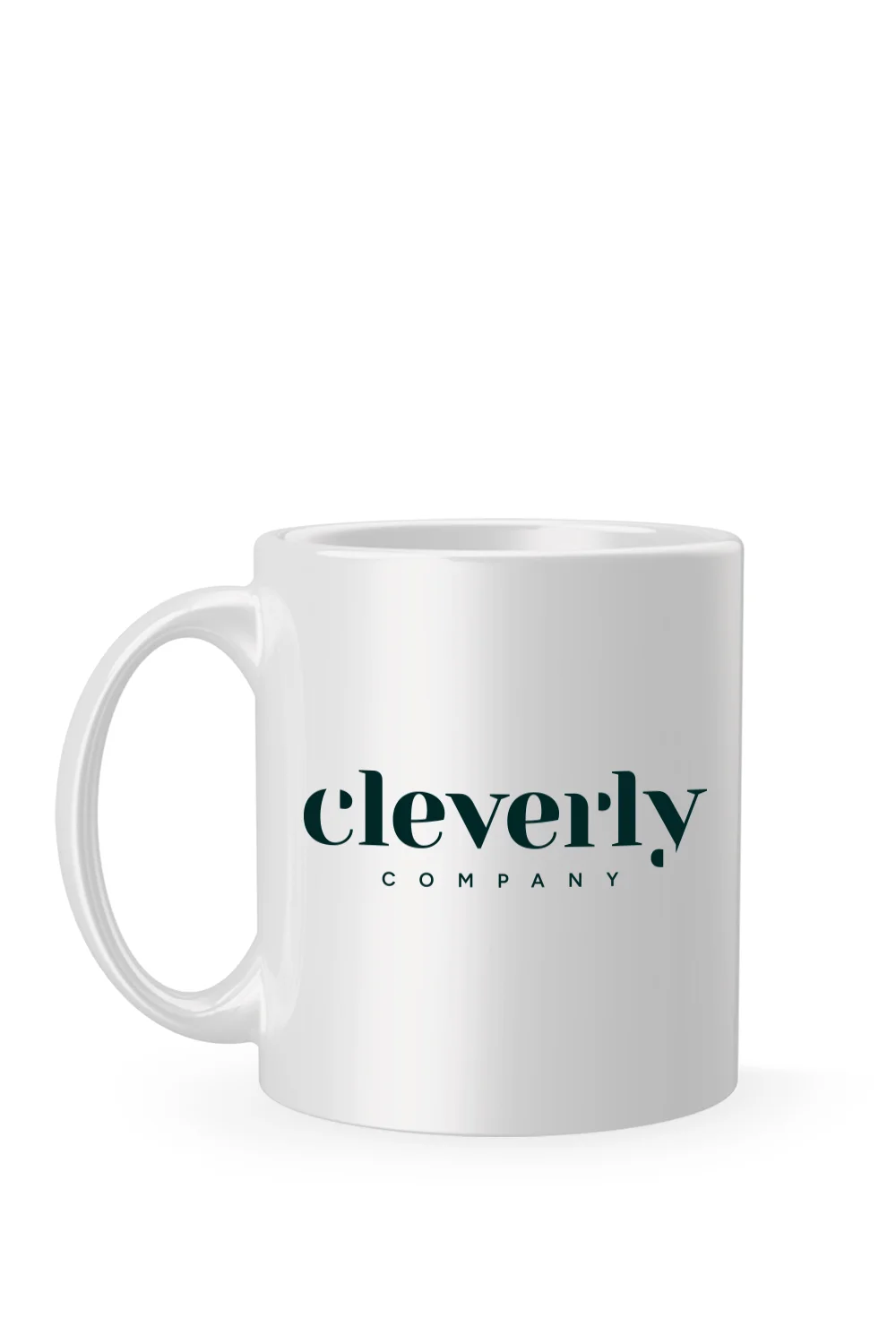 Alternative view of 15oz ceramic mug