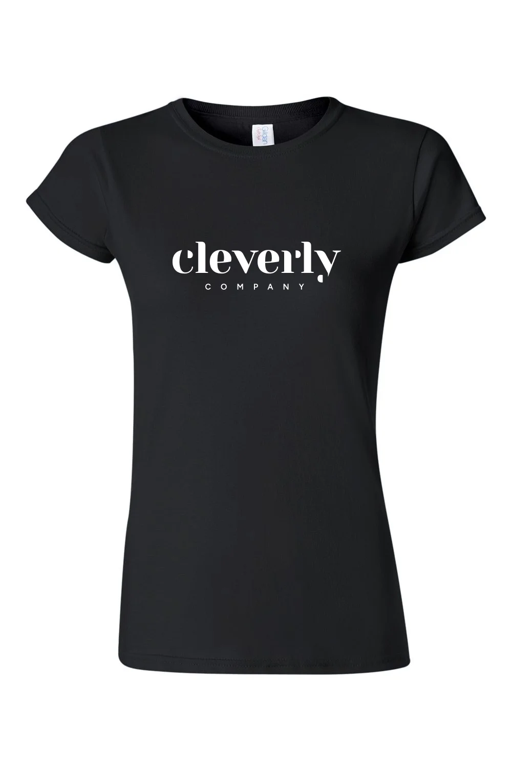 Alternative view of Women's Softstyle T-Shirt