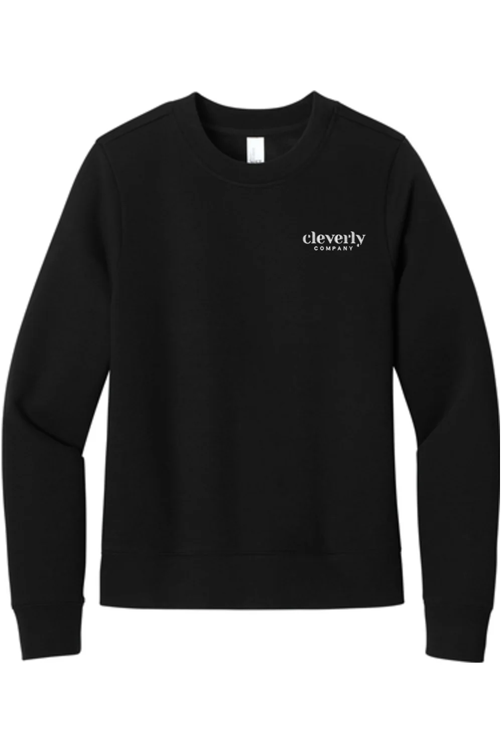 Alternative view of Women’s Fleece Crew