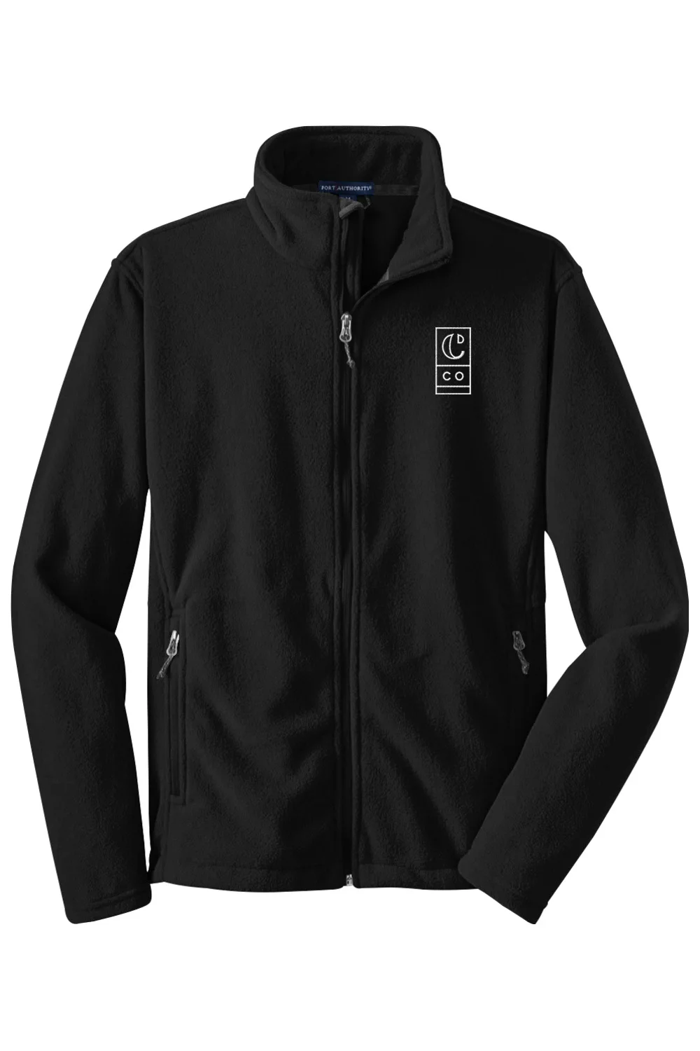 Men's Fleece Jacket - Image 3