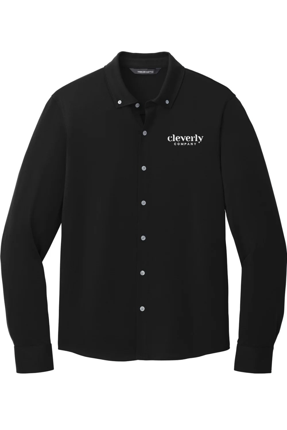 Men's Stretch Jersey Shirt