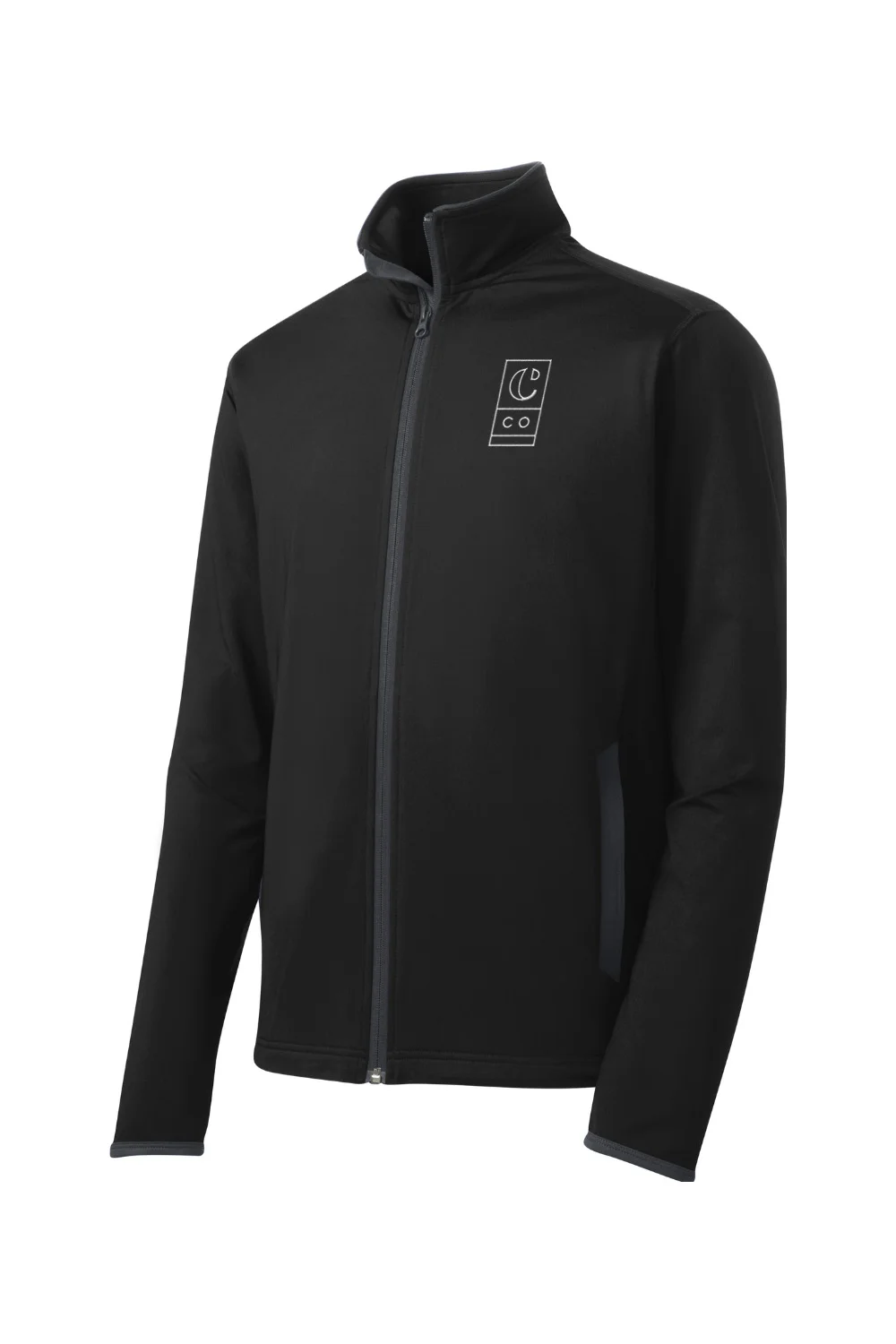 Alternative view of Men's Contrast Jacket