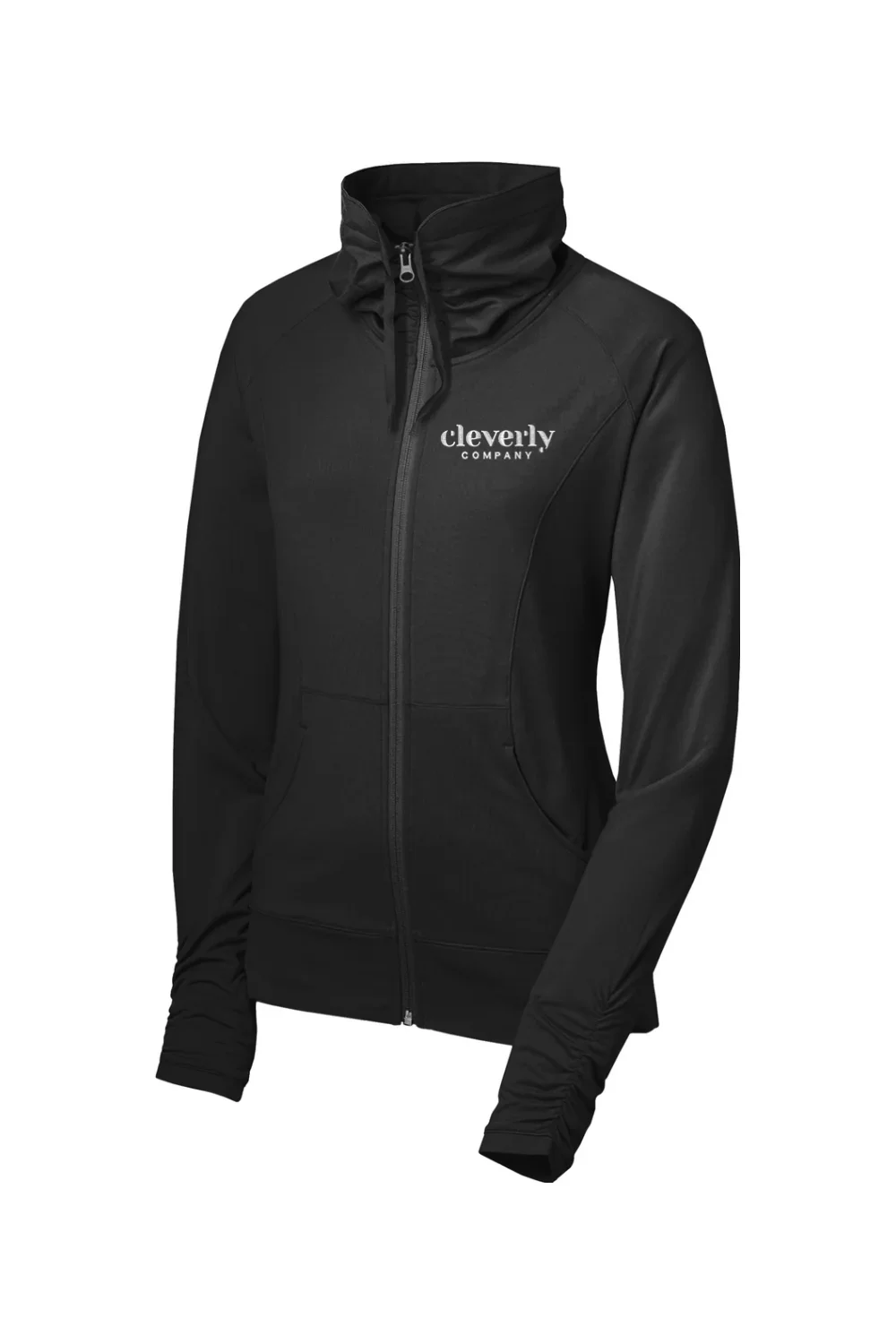 Alternative view of Women's Full-Zip Jacket