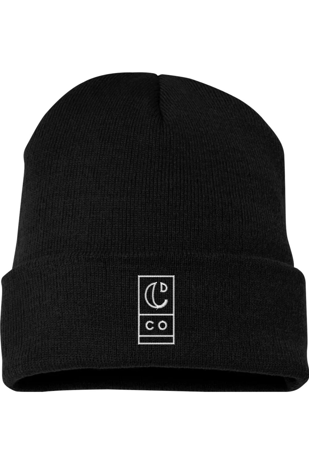 Alternative view of Cuffed Beanie