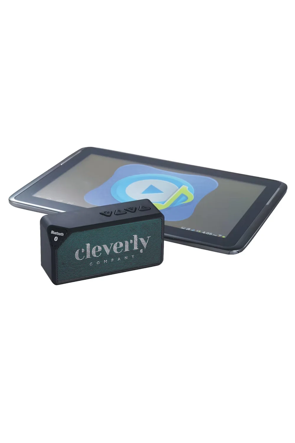 Alternative view of Jabba | Bluetooth Speaker