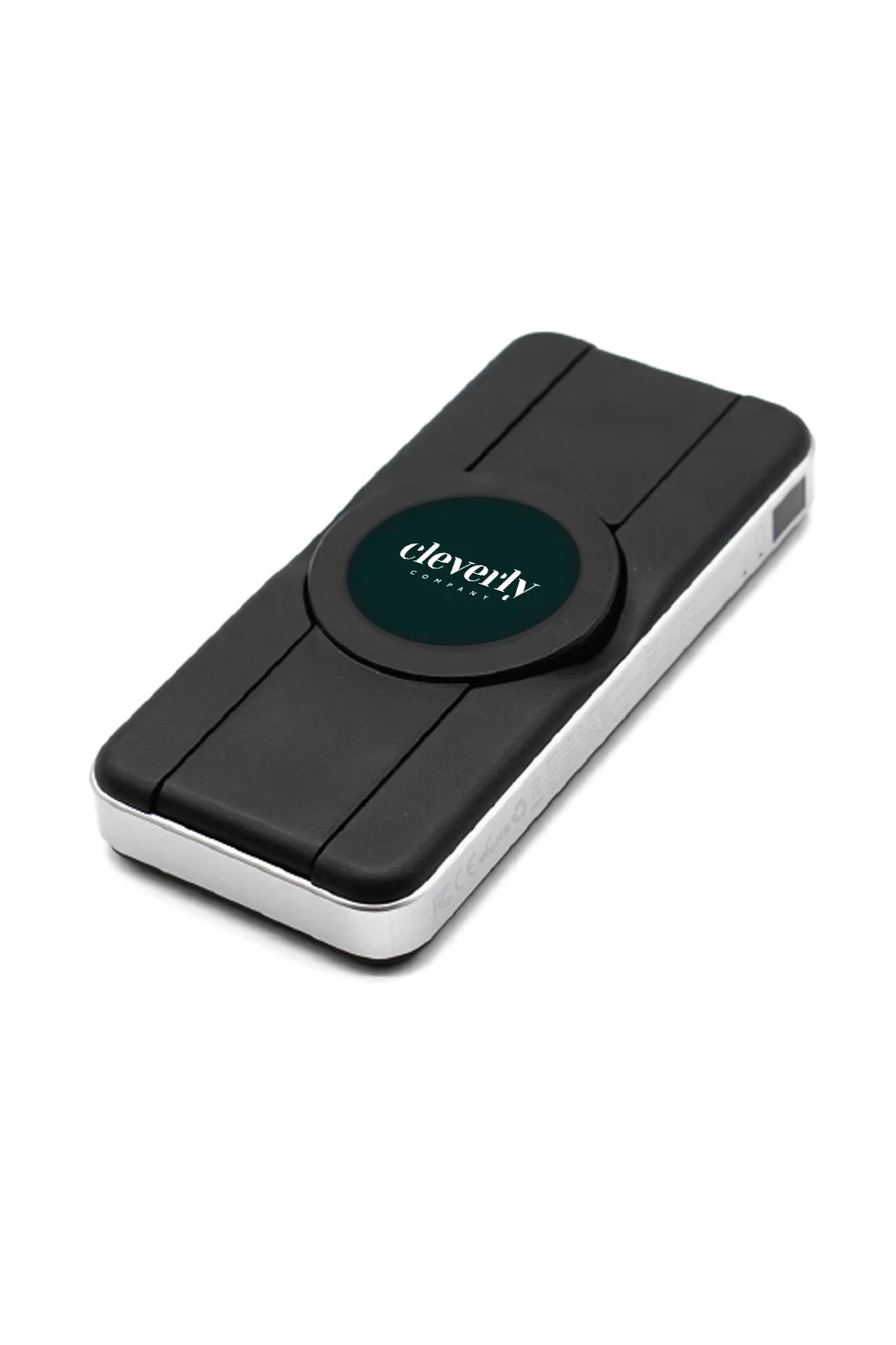 Alternative view of Triosity Wireless Powerbank