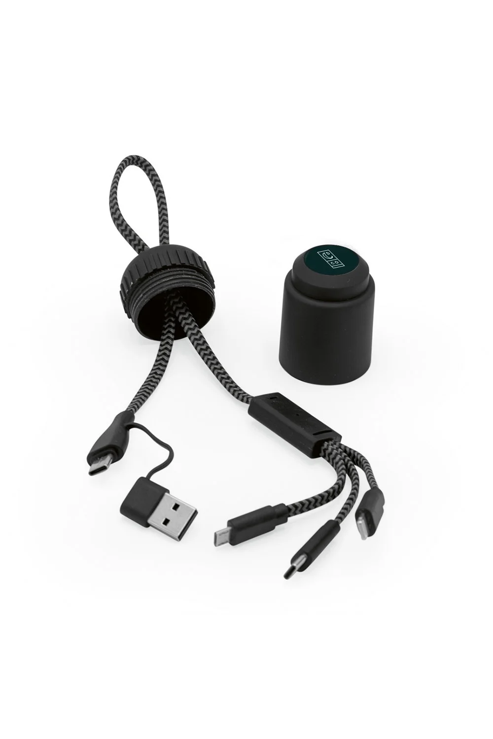 5-in-1 Charging Cable